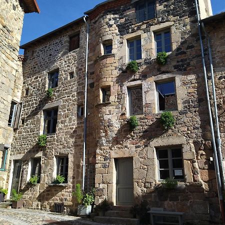 Gite De La Tournelle Pradelles Exterior foto