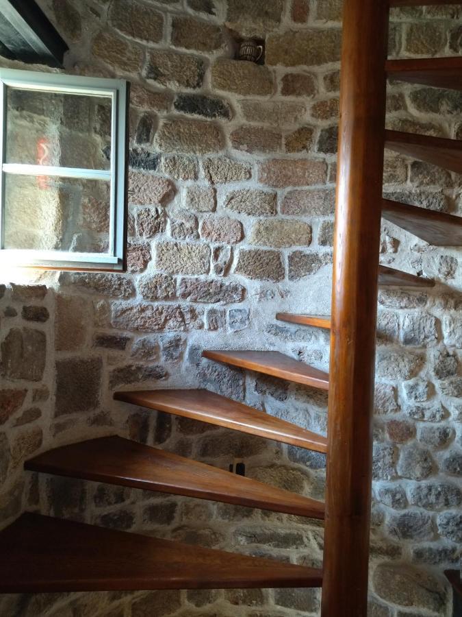 Gite De La Tournelle Pradelles Exterior foto